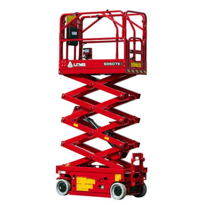 Electric Scissor Lifts