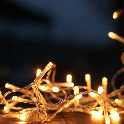 Lights + Light Towers