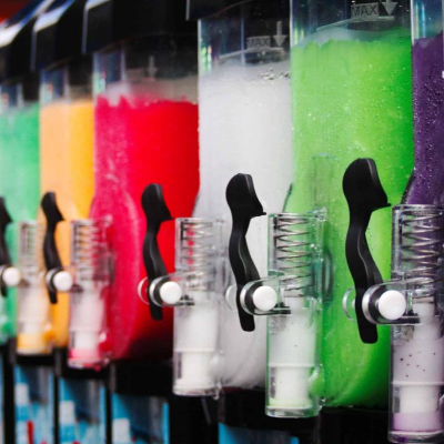 Cocktail Machine