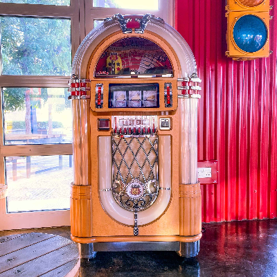 Jukebox Machines