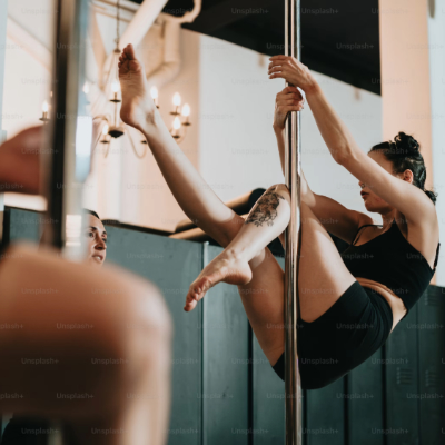 Dance equipment