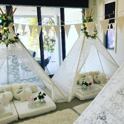 Kids Tipis