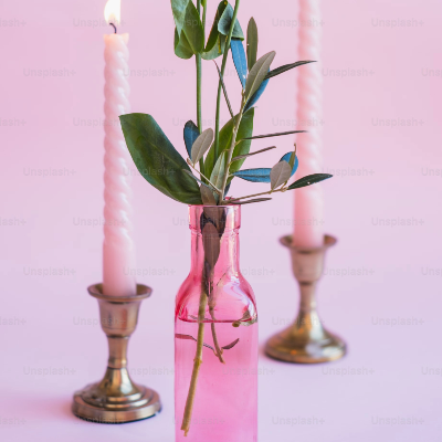 Pillar Candelabra Stands