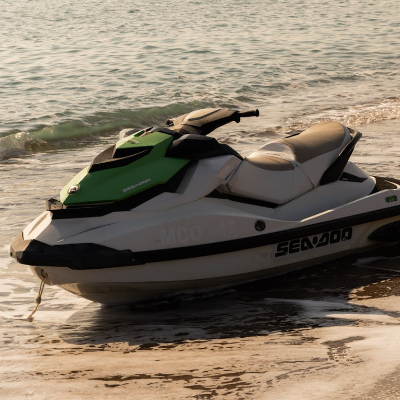 Jet skis