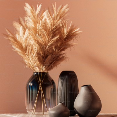 Vases + Pots