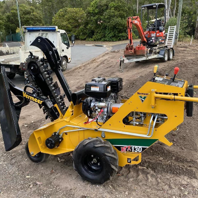 Trenchers and Borers