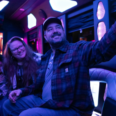 Party buses