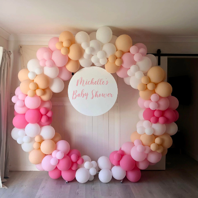 Balloon Garlands