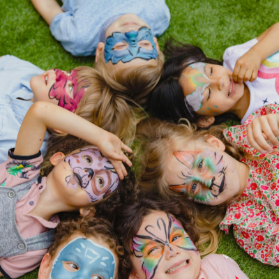 Face painting