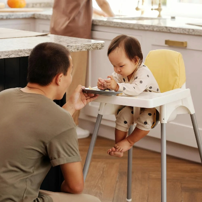 Highchairs + Swings