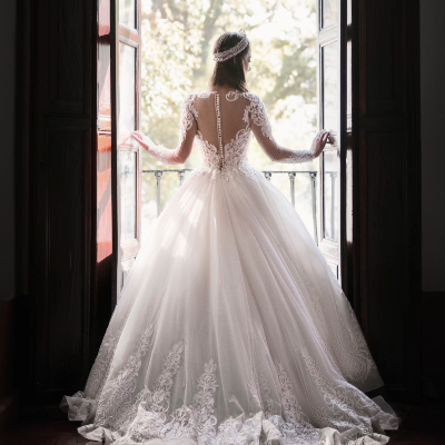 Wedding dresses