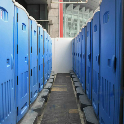Toilets
