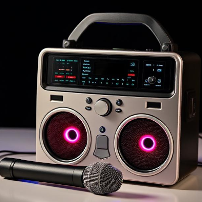 Karaoke Machines