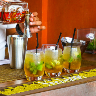 Cocktail bars