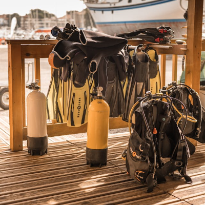 Diving Equipment