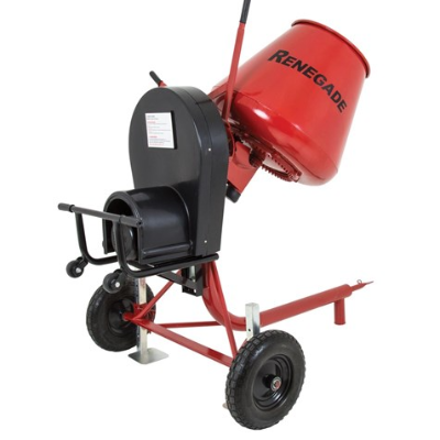 Cement Mixers