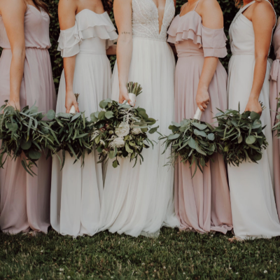 Bridesmaids Dresses