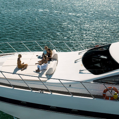 Luxury Yachts