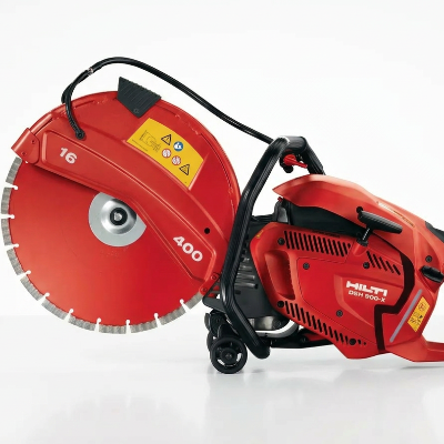 Concrete Saws and Tools