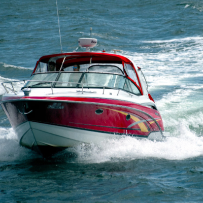 Speedboat
