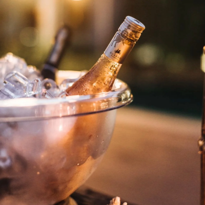 Champagne buckets