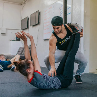 Fitness trainers