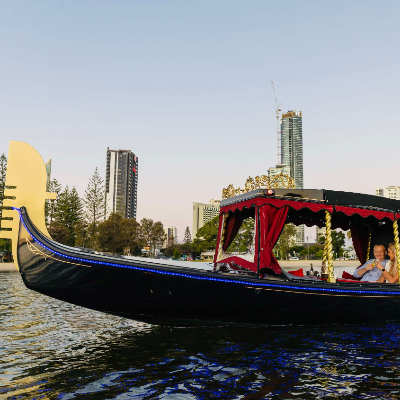 Gondola cruise