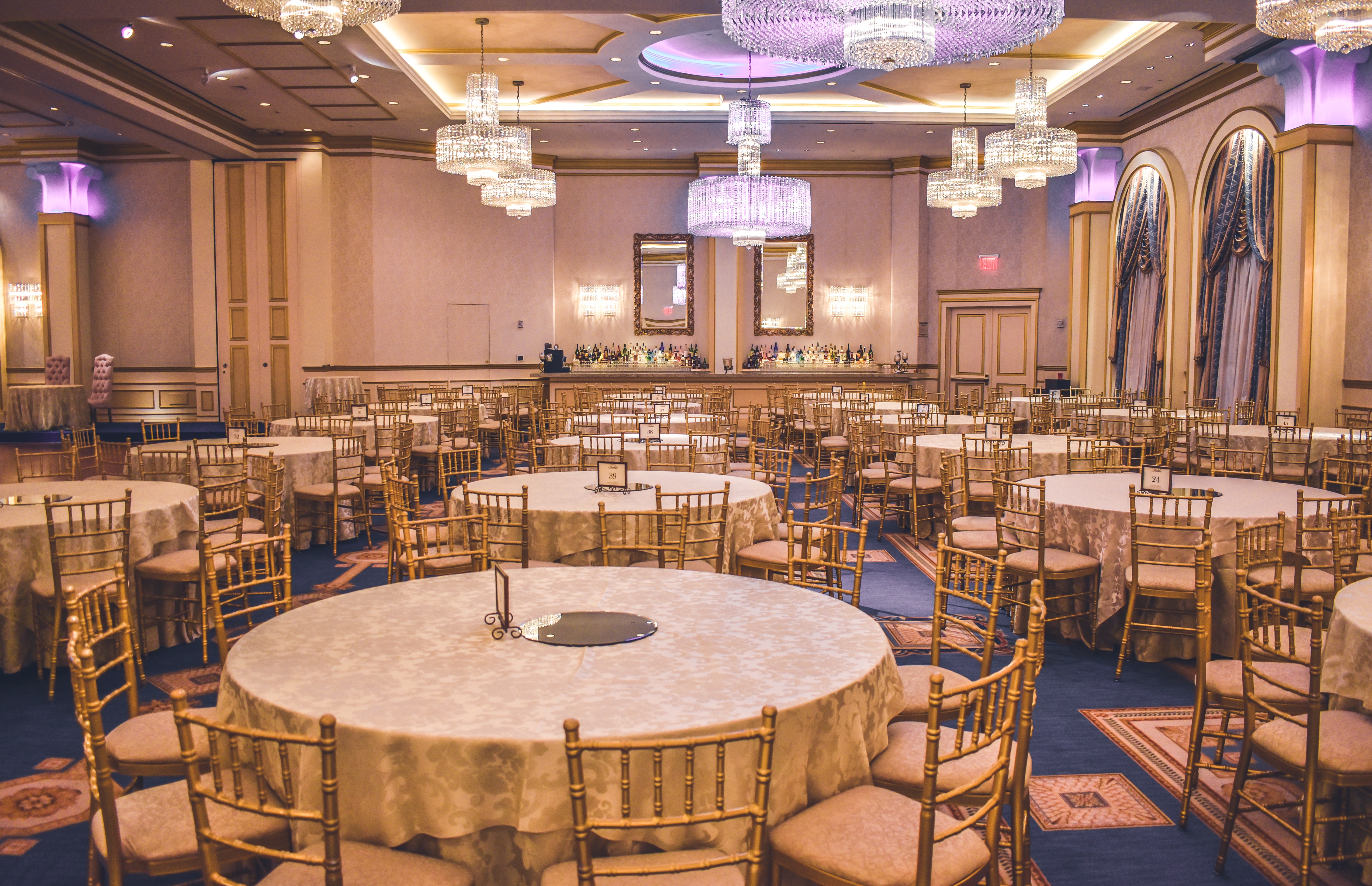 Wedding Tables