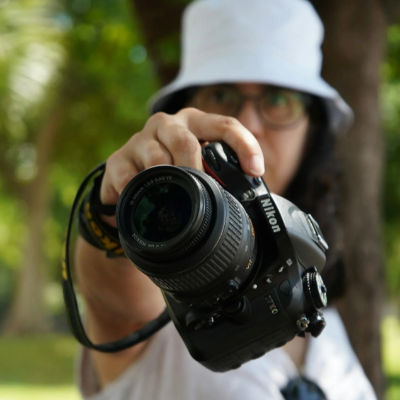 Professional Camera