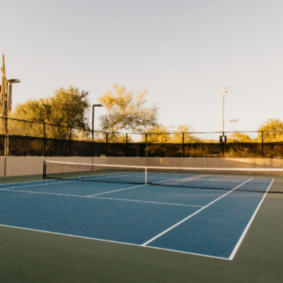 Tennis Courts