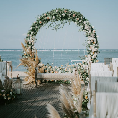 Floral Arches