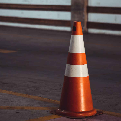 Traffic cones