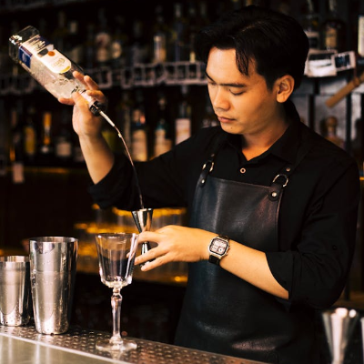 Bartenders