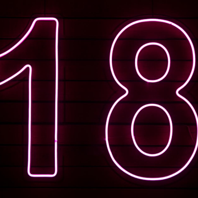 Letter + Number Signs