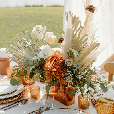 Florals + Greenery