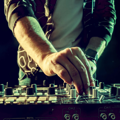 DJ Gear
