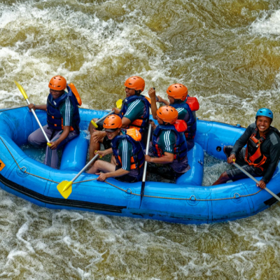 Rafts