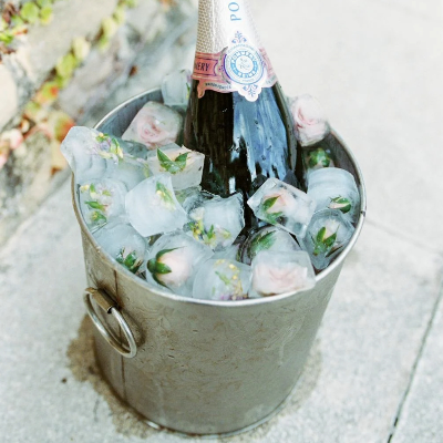 Ice buckets