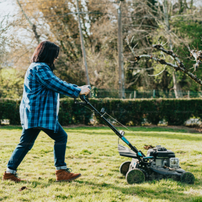 Lawn Mowers
