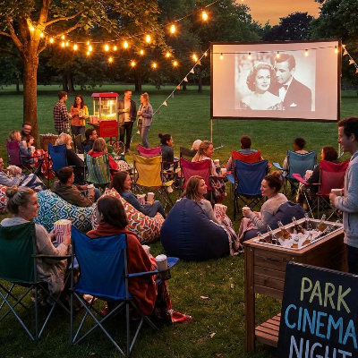 Pop Up Cinema