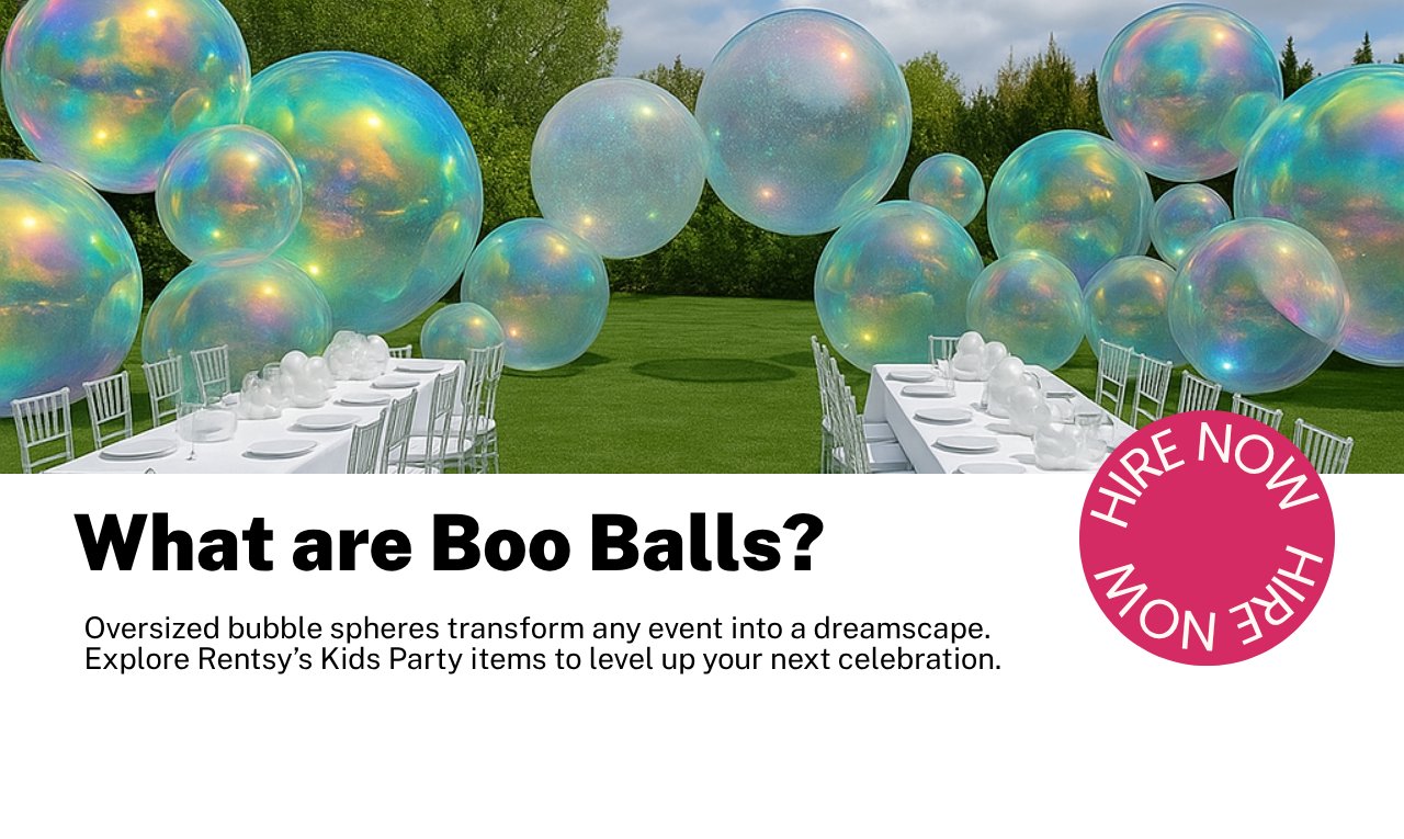 Boo Balls Decoration