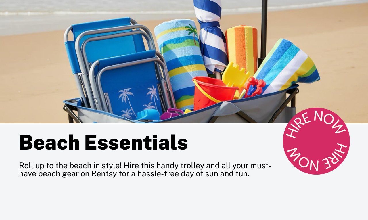 Beach Essentials