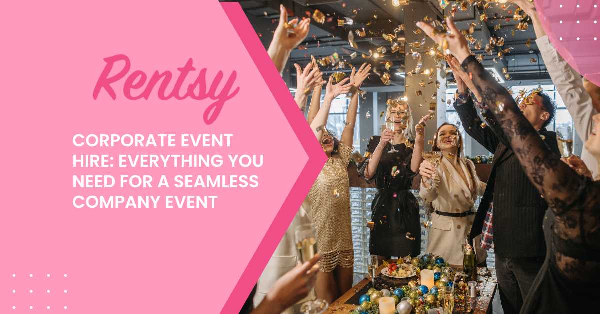 Corporate Event Hire Gold Coast: Everything You Need for a Seamless Company Event