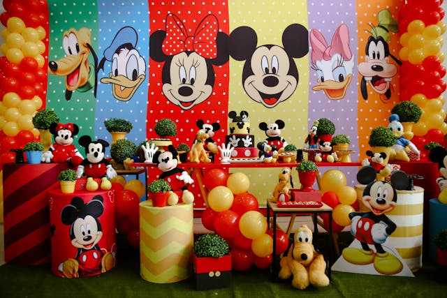 Kids Parties
