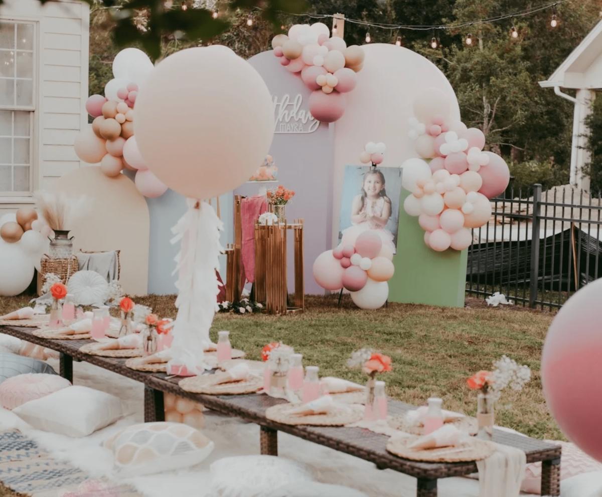 Kids Party Hire Essentials