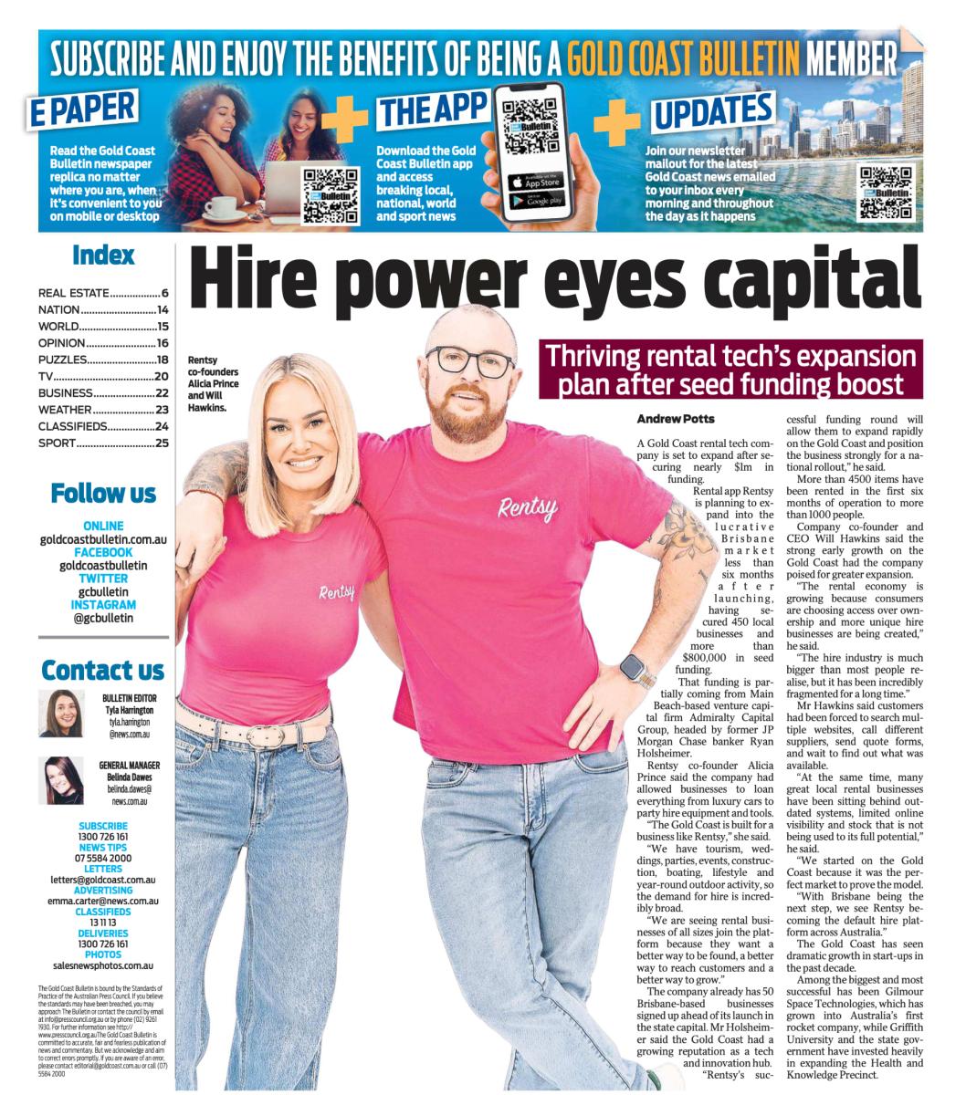 Gold Coast Bulletin