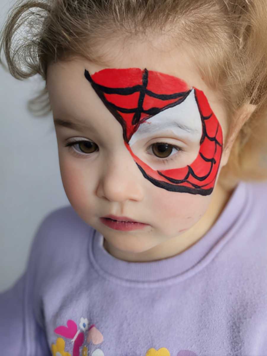 Face Painting (up to 15 kids) thumbnail 2