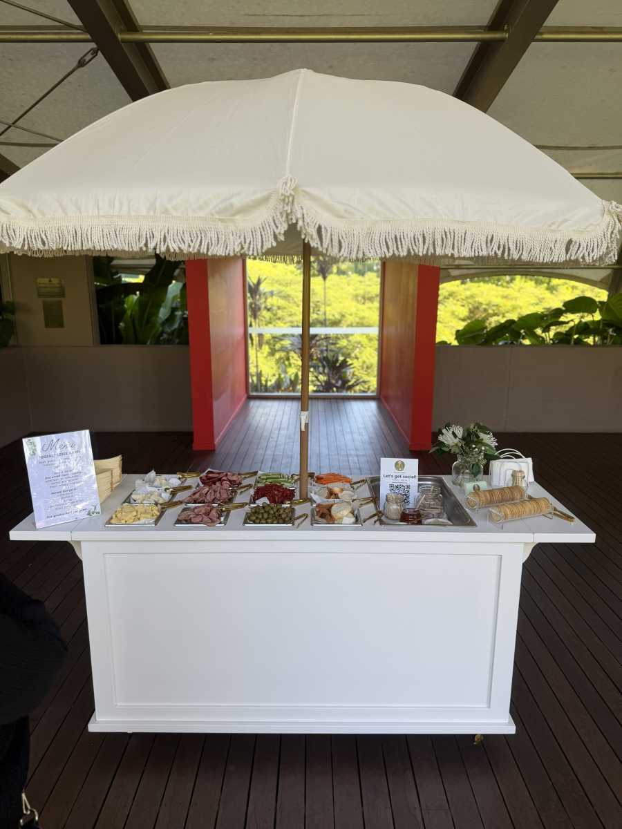 Charcuterie Cart thumbnail 4