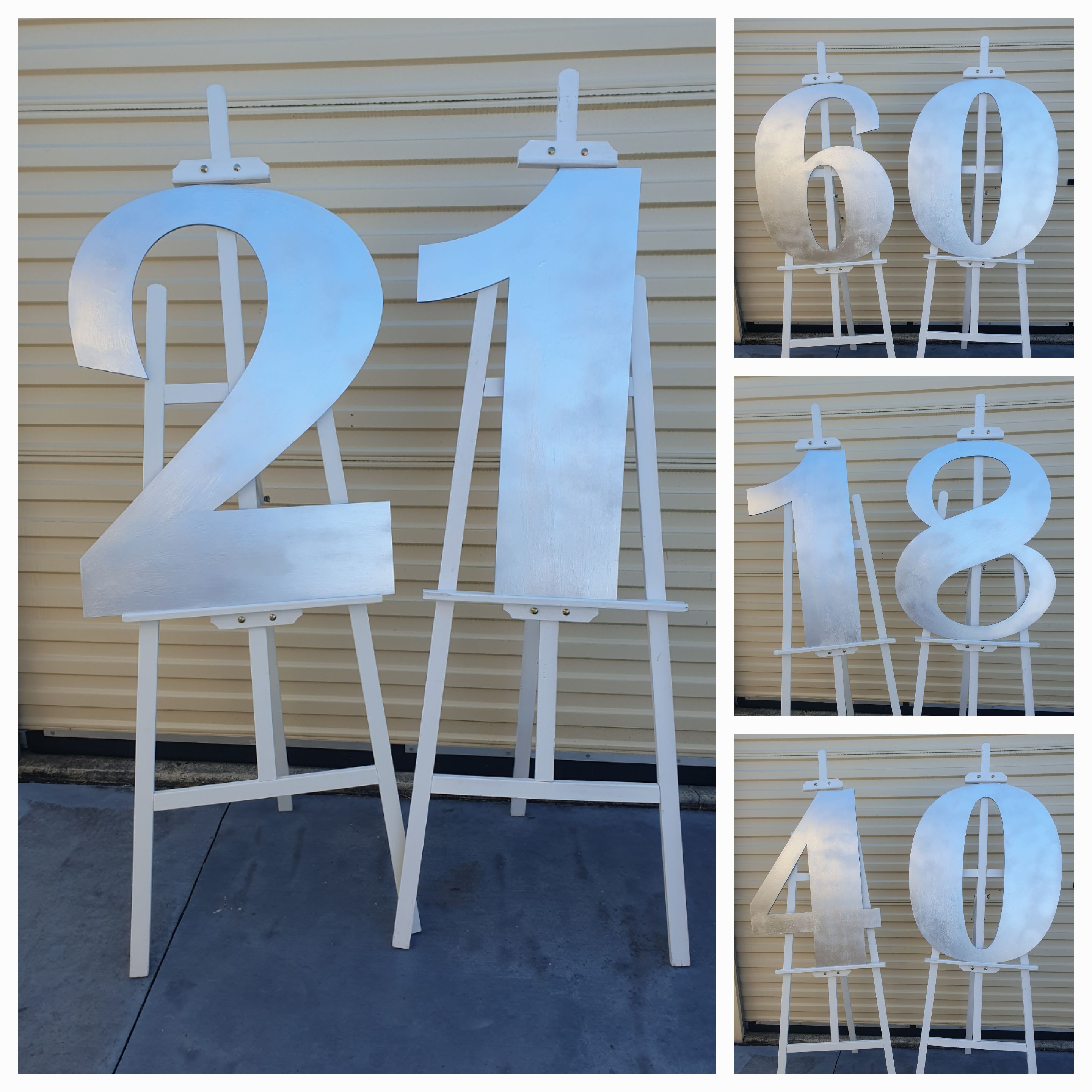 Birthday Numbers