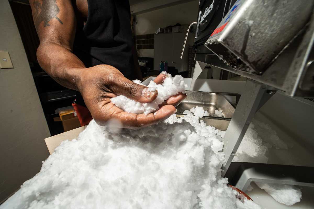 Shaved Ice Cocktails-The Vibe Package thumbnail 4